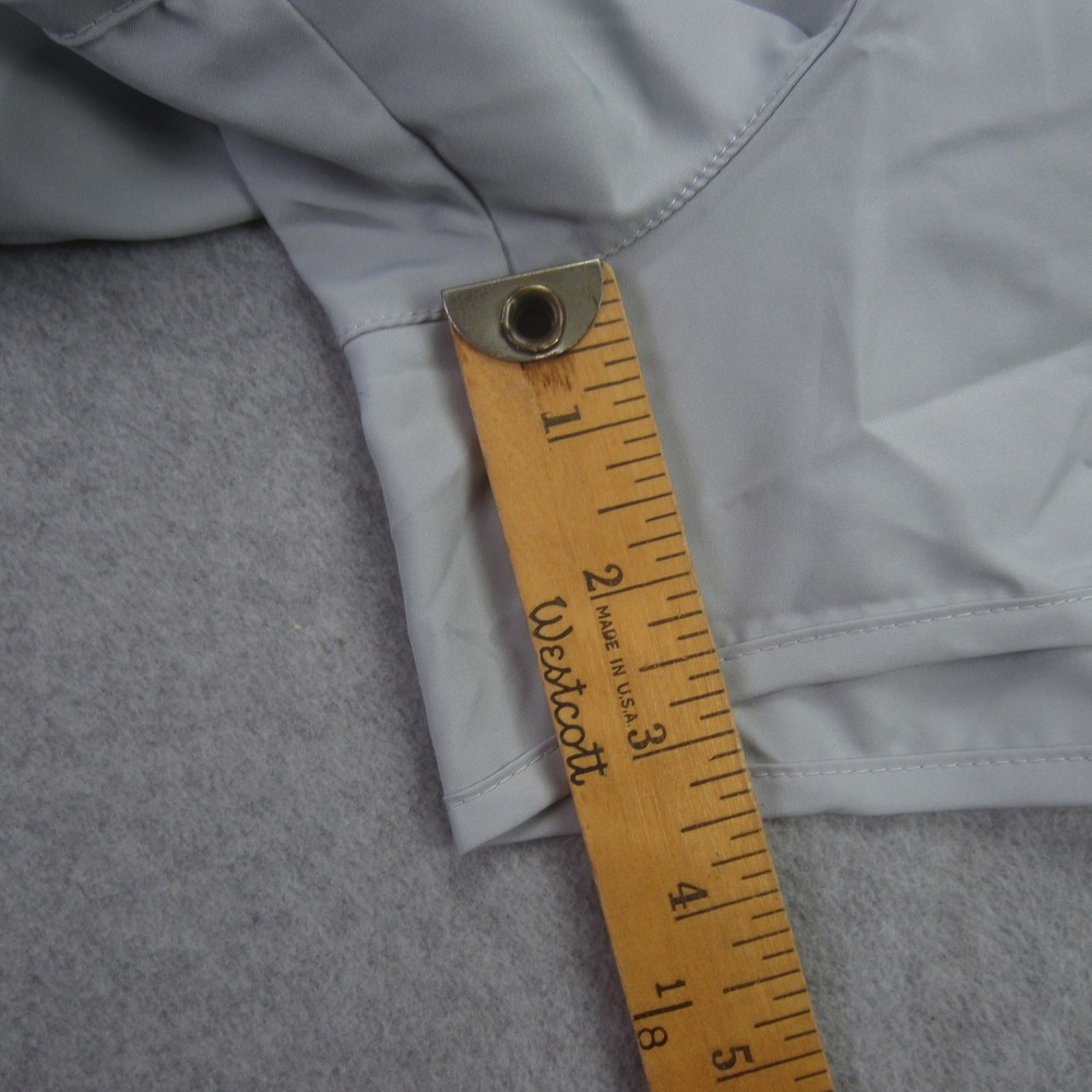 Nike Shorts Womens Large Gray Dri Fit Running Tempo Athletic - Picture 7 of 11